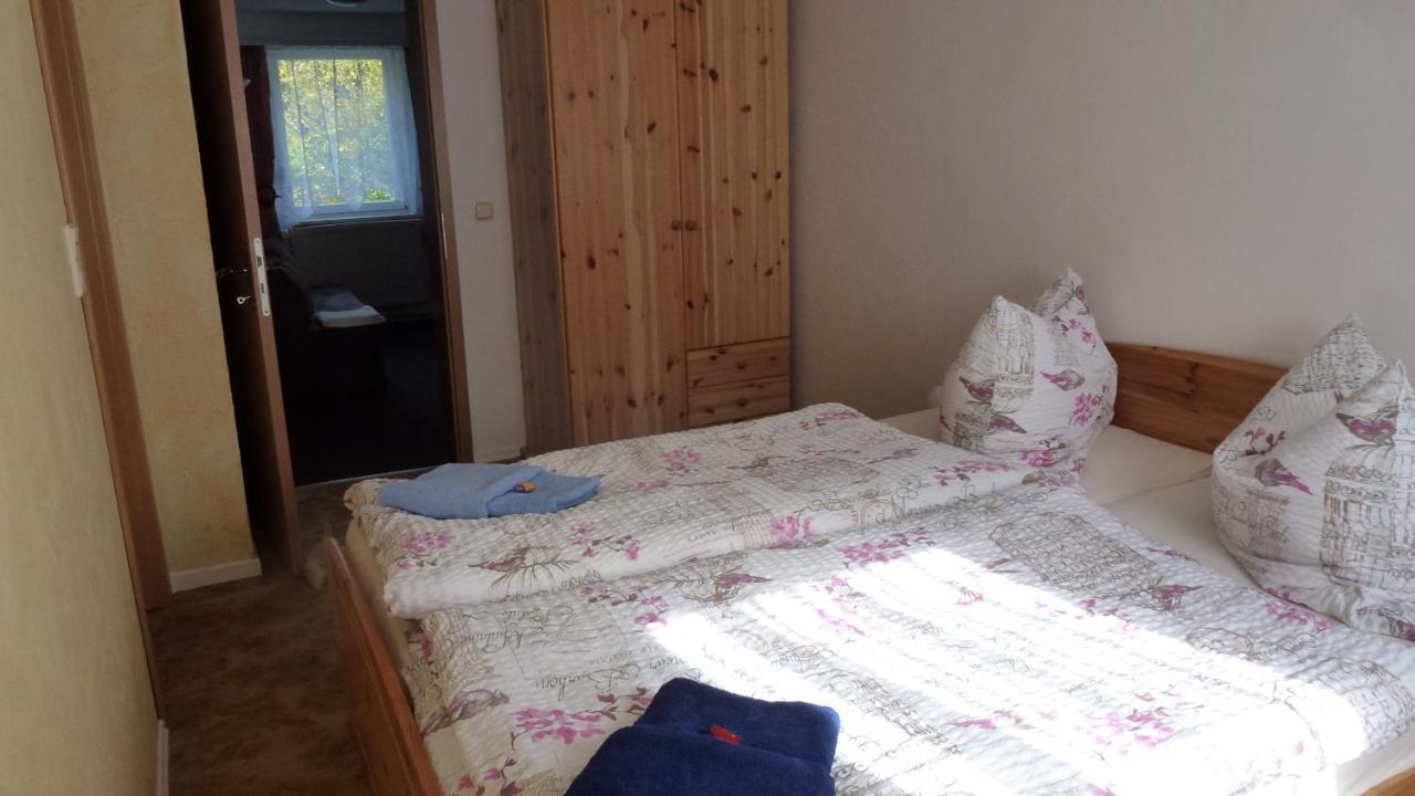 Ferienwohnung Rasch Schierke Exterior foto