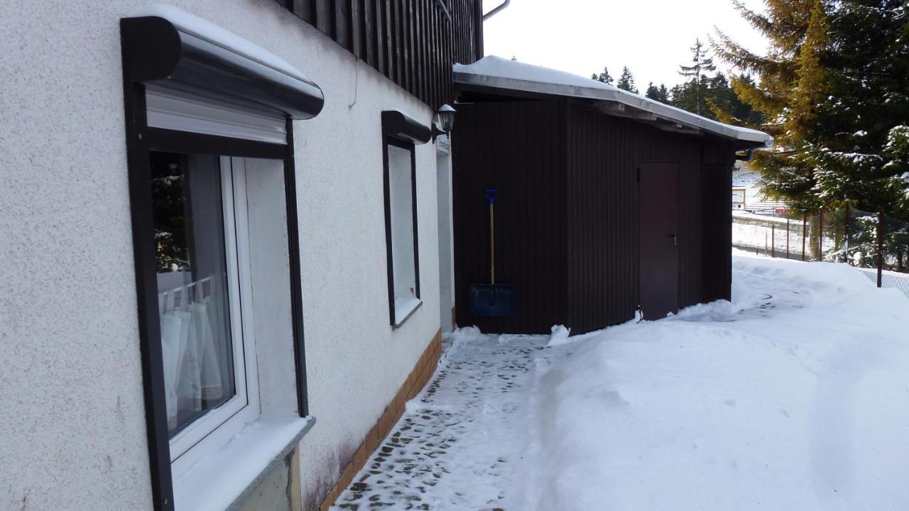 Ferienwohnung Rasch Schierke Exterior foto